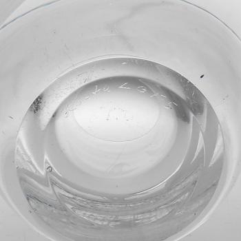 VAS, glas, Vicke Lindstrand, Kosta.