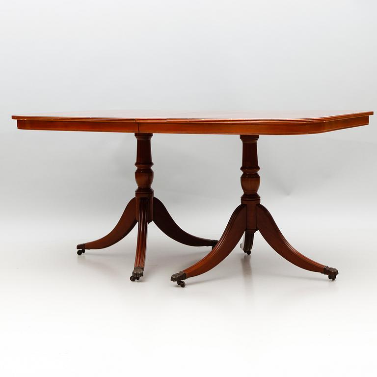 MATBORD, England, 1900-talets andra hälft.