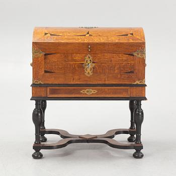 A Baroque chest, early 18th Century.