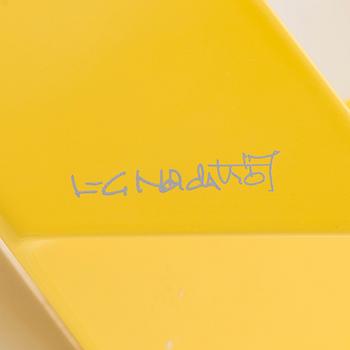 Lars-Gunnar Nordström, Sekvenssi.