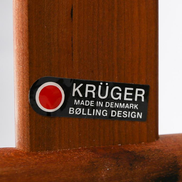 BRICKBORD, Hans Bölling, Krüger, Danmark, 2000-tal.