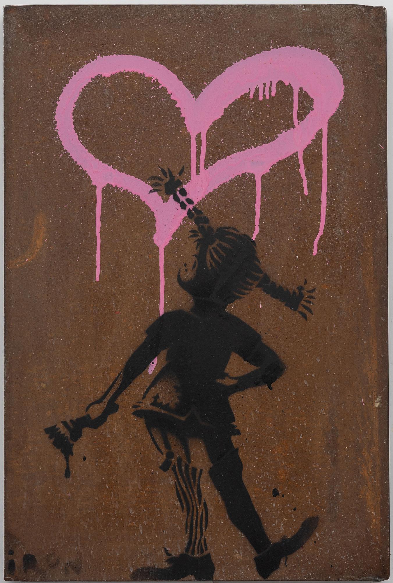 Iron, "Vildhjärta".