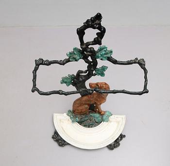PARAPLYSTÄLL, 1800-talets andra hälft.