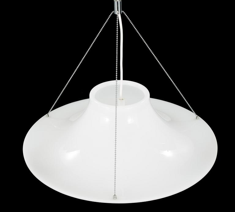 A "Lokki" / Sky Flyer" ceiling lamp, designed by Yki Nummifor Stockmann Orno, 1960/70s.