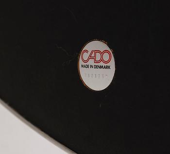 BORD, "Mygge", Poul Cadovius, Cado, 1970-tal.