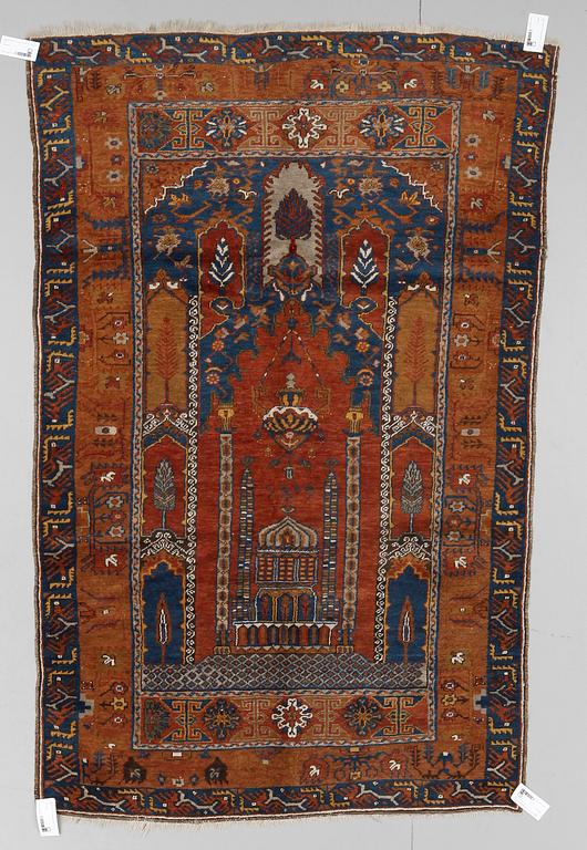 MATTA, anatol, semiantik. Ca 118 x 188.