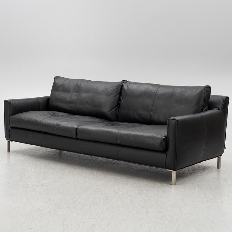 Eilersen, a 'Streamline' sofa, Denmark.
