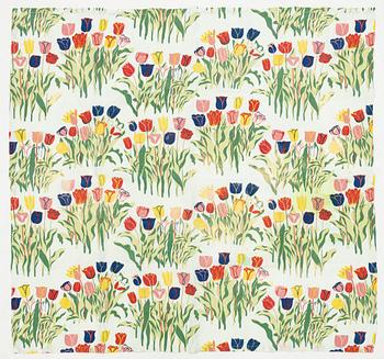 Josef Frank, a tablecloth from the fabric "Tulip".