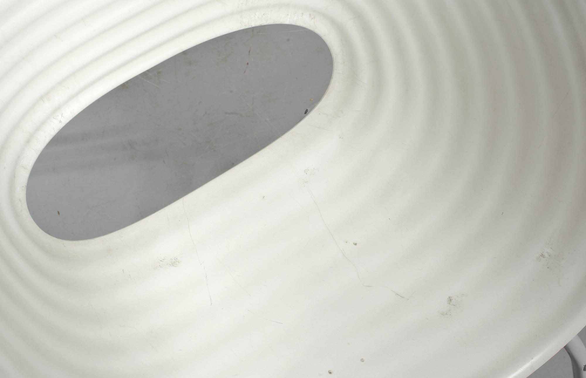 STOLAR, 6 st, "Tom Vac", Ron Arad för Vitra, modellen formgiven 1999.