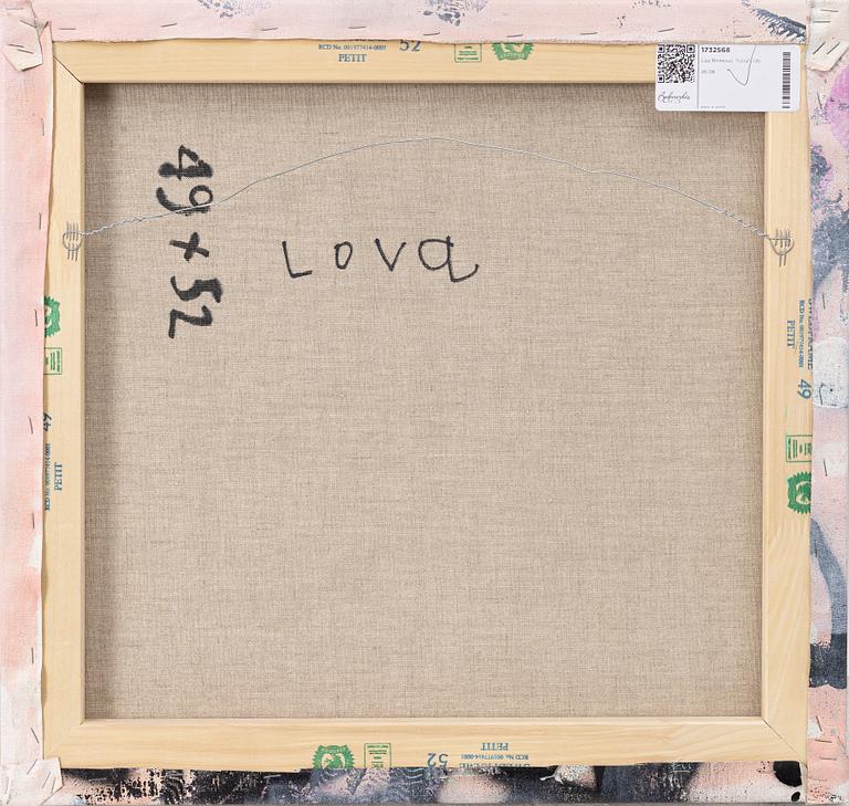 Lisa Rinnevuo, "Lova".