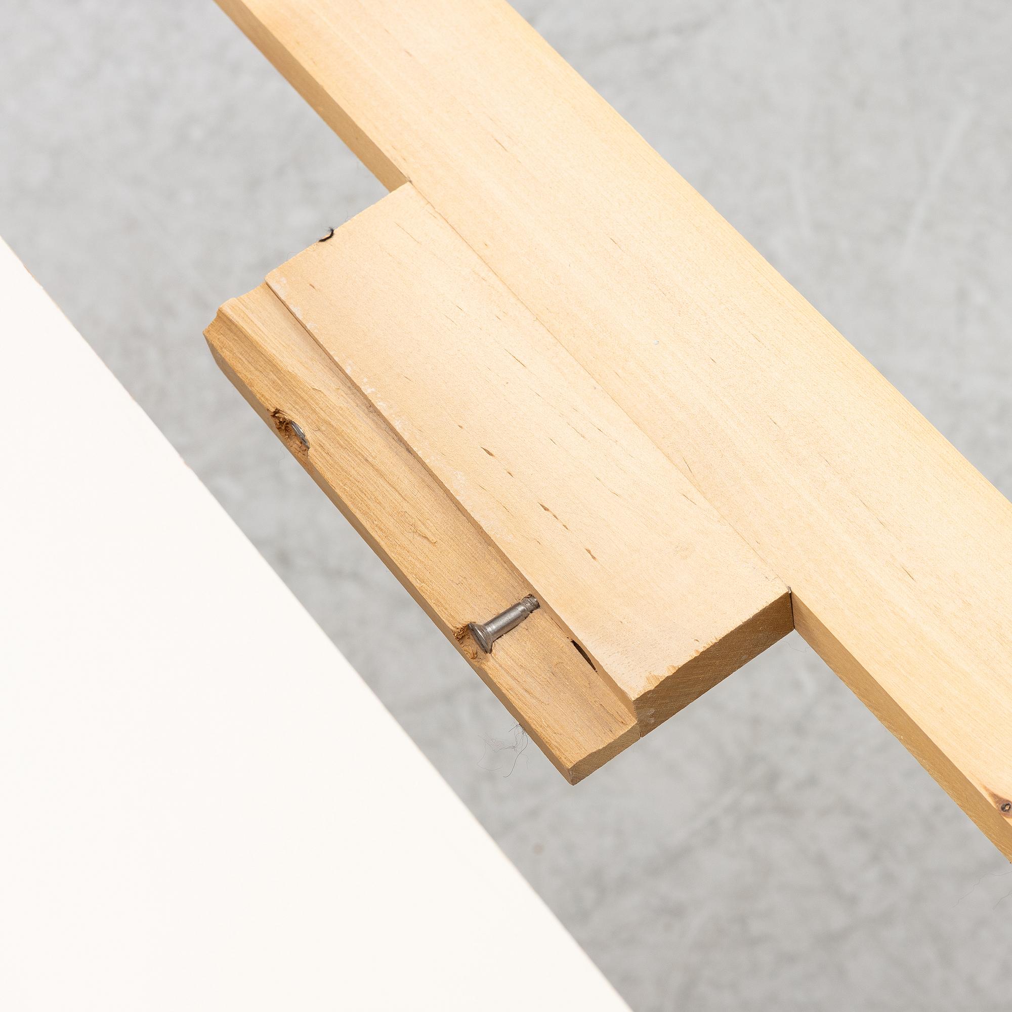 Carl Malmsten, a 'Herrgården' dining table.