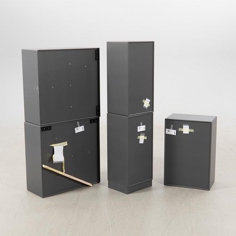 Peter J Lassen, Shelf system, 5 dlr for Montana, Denmark.