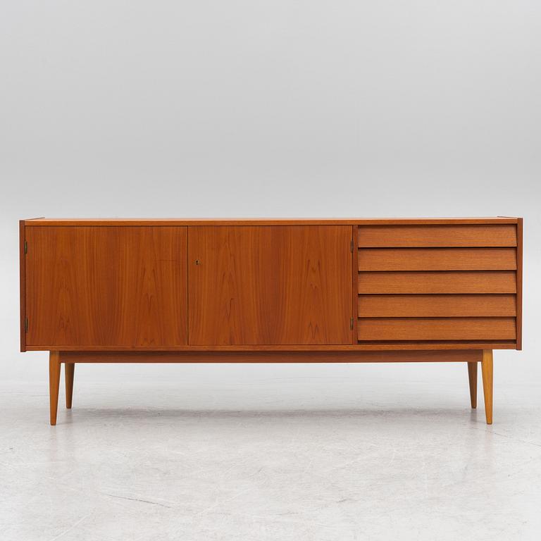 A sideboard, 1960's.