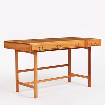 Josef Frank, a model 1022 desk, Svenskt Tenn, Sweden before 1985.