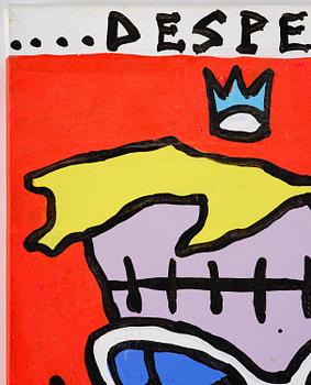 Kristina Abelli Elander, "Desperate Living".