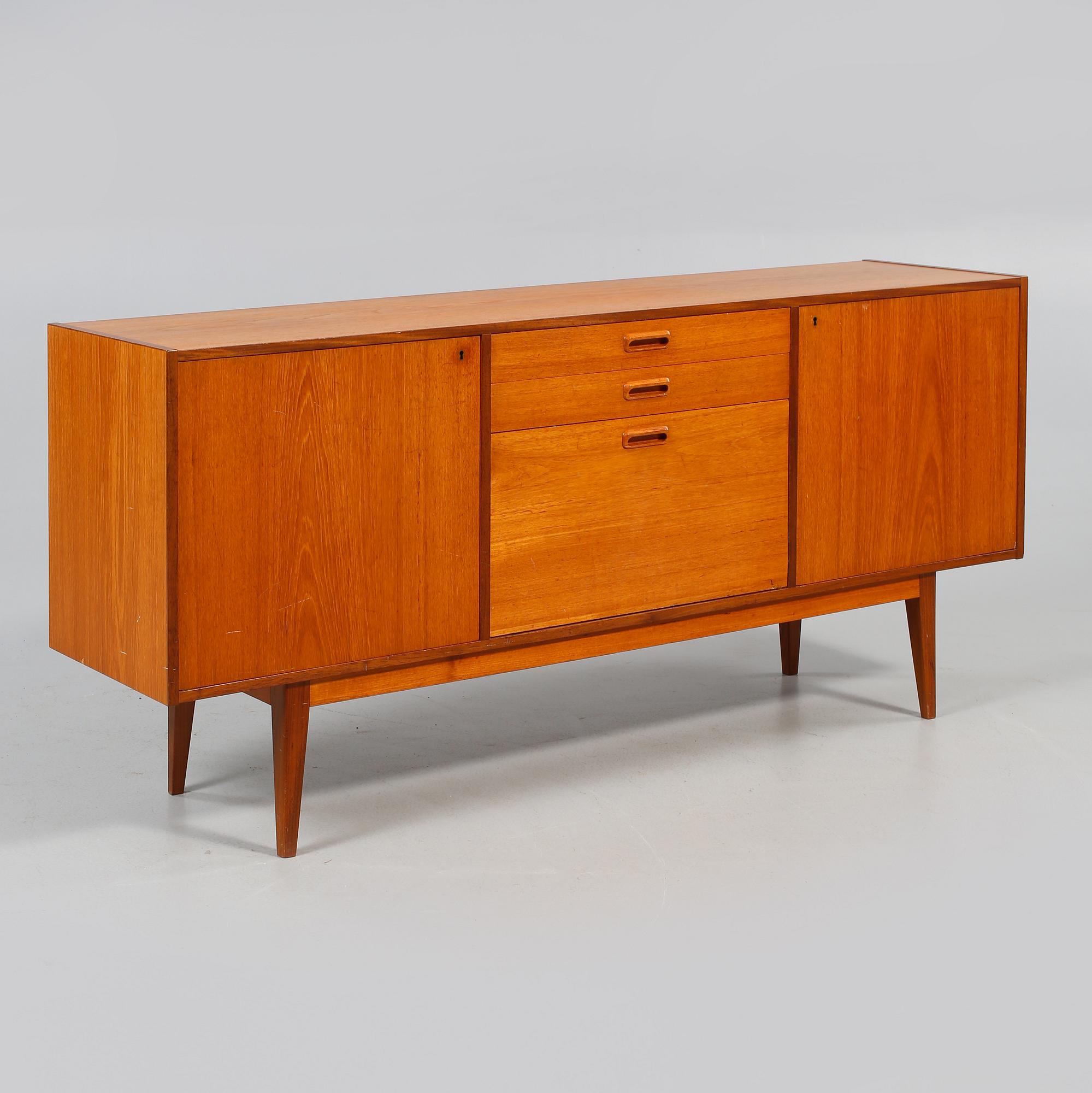 SIDEBOARD, 1950-/60-tal.