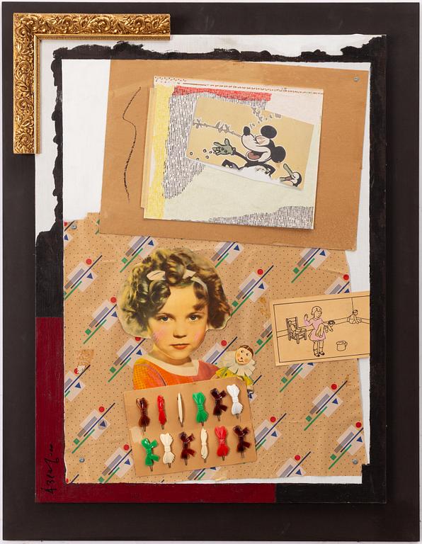 Lasse Åberg, Untitled.