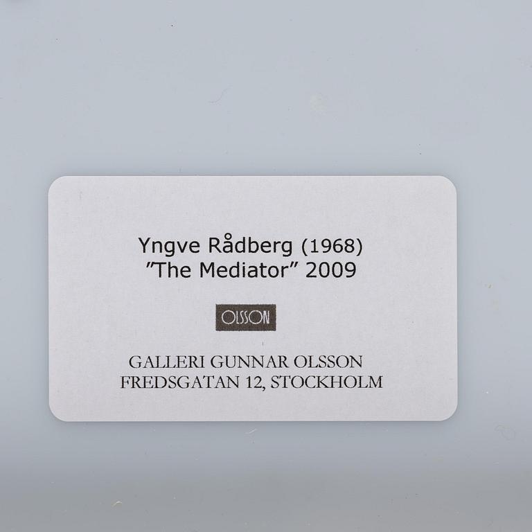 Yngve Rådberg, "The Mediator".