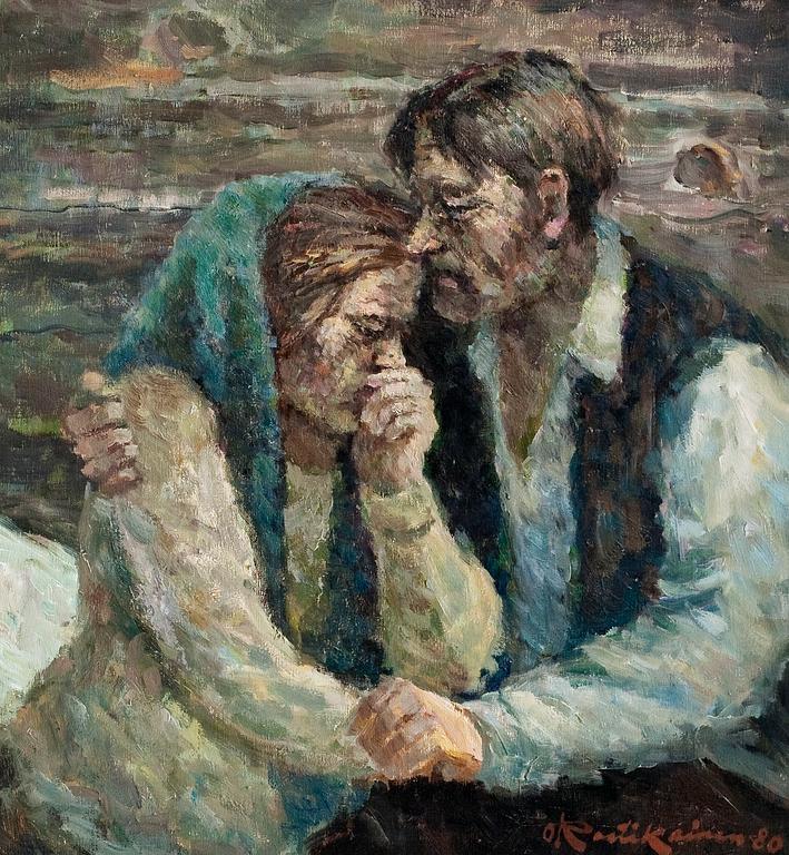 Orvo Raatikainen, COMFORT.