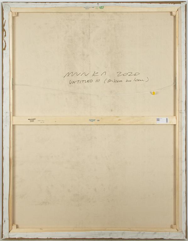 Charles Munka, "Untitled III".