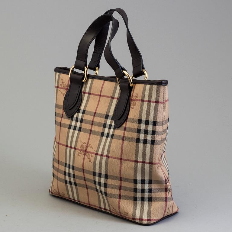 BURBERRY, väska.