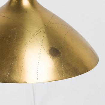 Lisa Johansson-Pape, vägglampa, Stockmann Orno 1900-talets mitt.