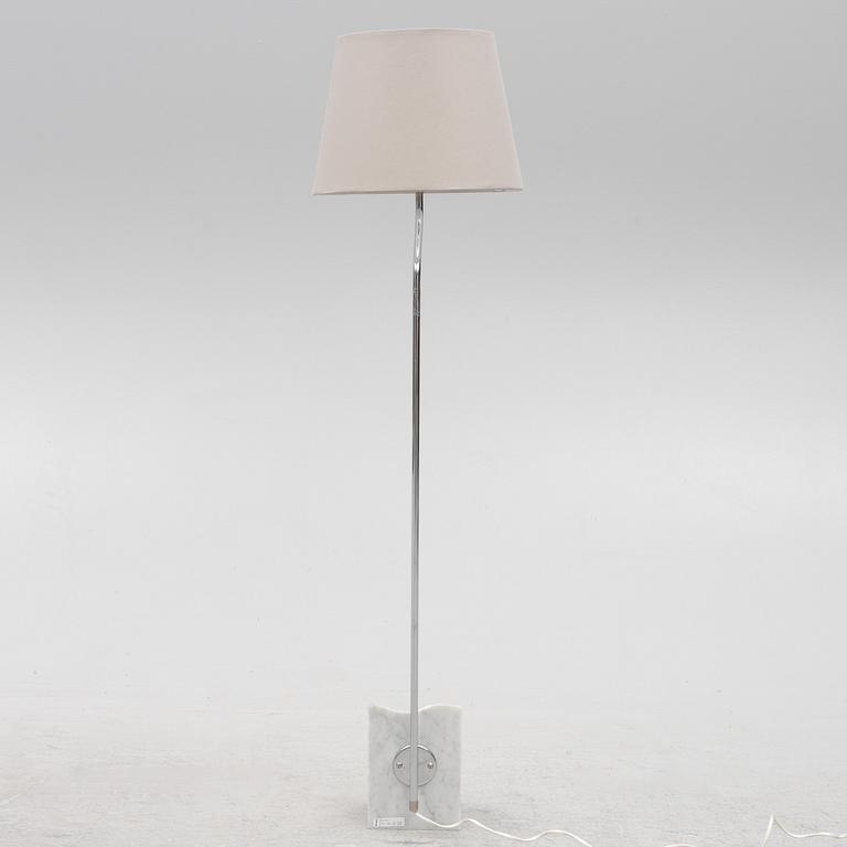 A floor lamp, Bergboms Scanlight AB, late 20th Century.