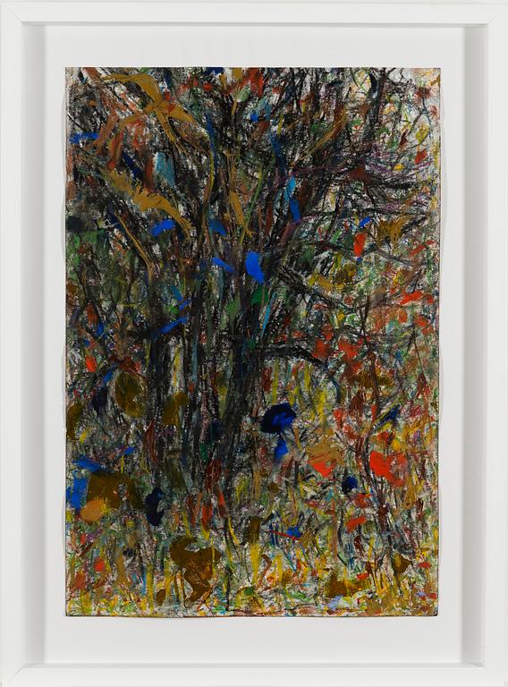 RAFAEL WARDI, "TRÄD-SOMMAR".