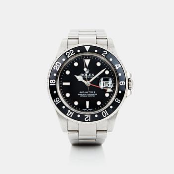 74. ROLEX, GMT-Master II.