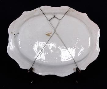 FAT, fajans, Kristiania, 1923.