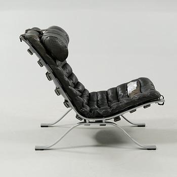 ARNE NORELL, fåtölj, "Ari", formgiven 1966.