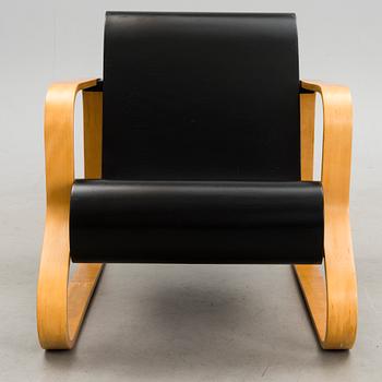 ALVAR AALTO, FÅTÖLJ, nr. 41, "Paimio".