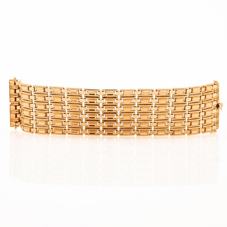 Bracelet, 18k.