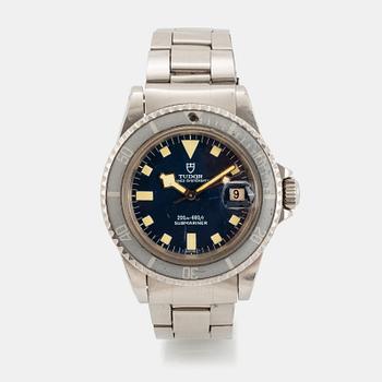 75. Tudor, Prince Oysterdate, Submariner, "Snowflake".