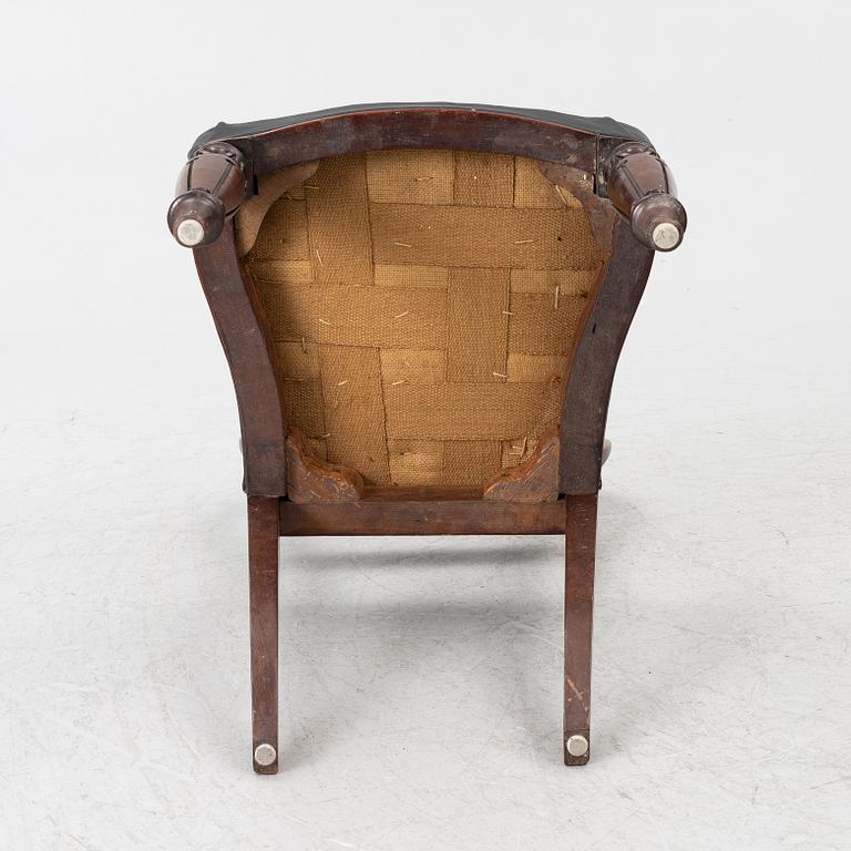 Stolar, 6 st, 1800-talets första hälft.