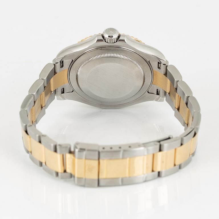 Rolex, Oyster Perpetual Date, Yacht-Master, Chronometer, armbandsur, 40 mm.