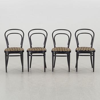 STOLAR, Thonet, 6 st, 1900-talets andra hälft.