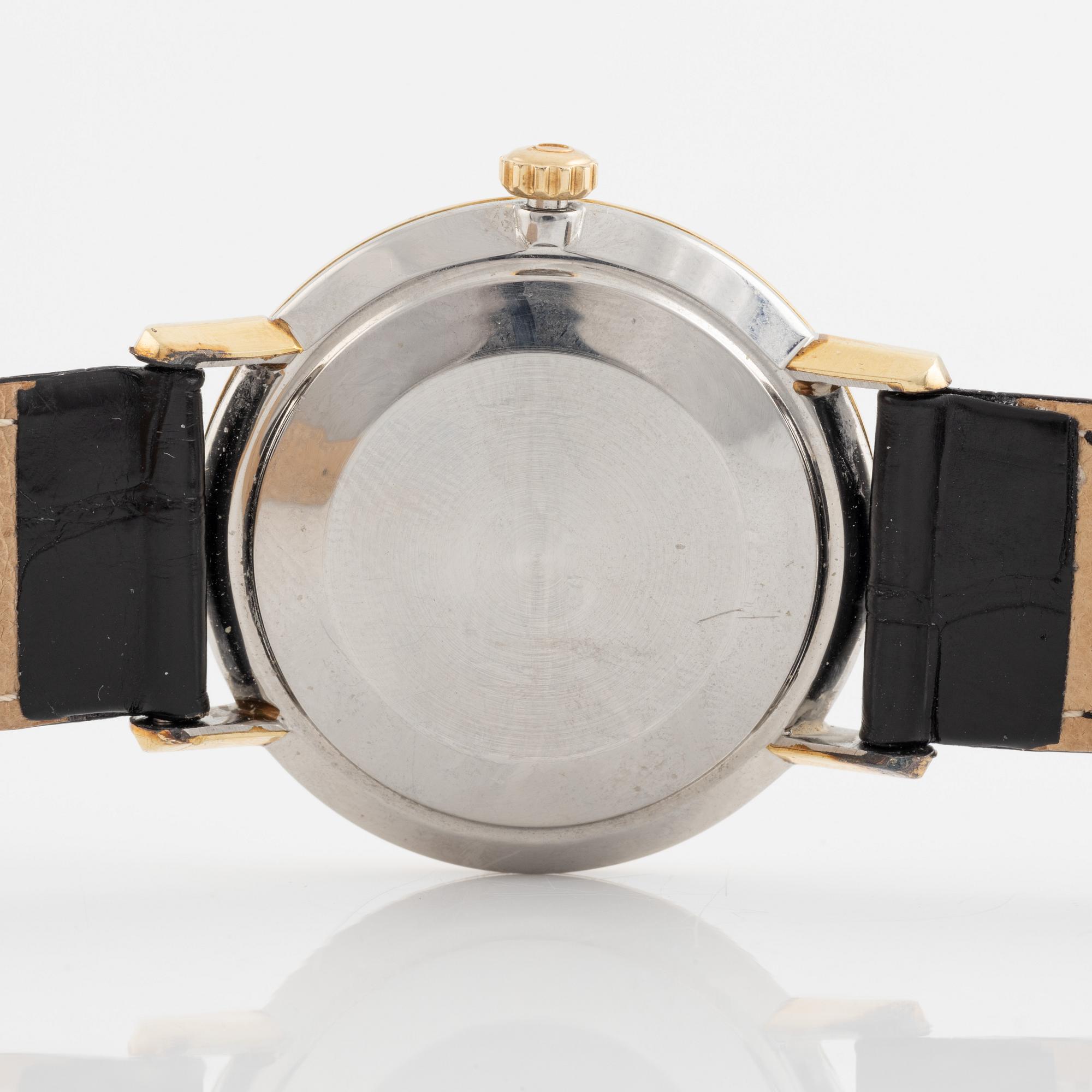 Omega, Seamaster, De Ville, wristwatch, 34,5 mm.