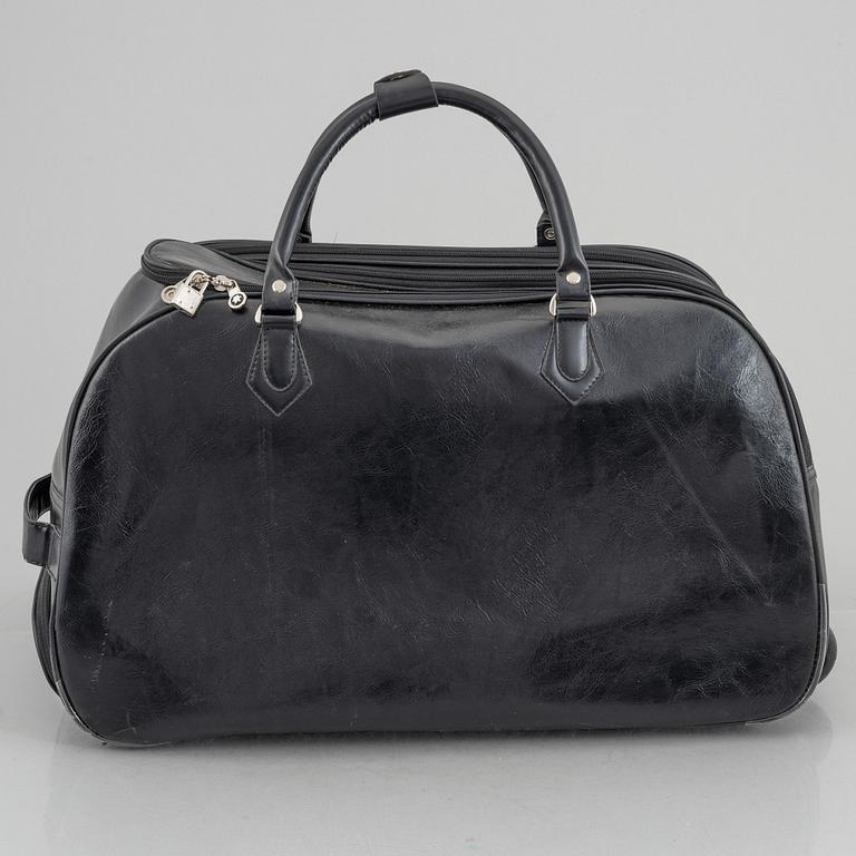 Mont Blanc, resväska/kabinväska.