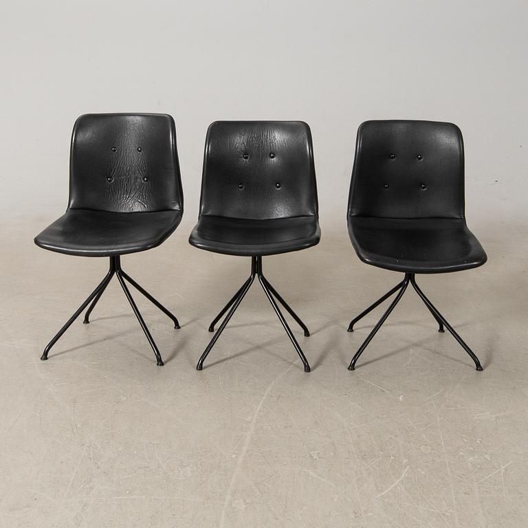 Bent Hansen, chairs, 3 pcs, 'Primum', Denmark, 21st century.