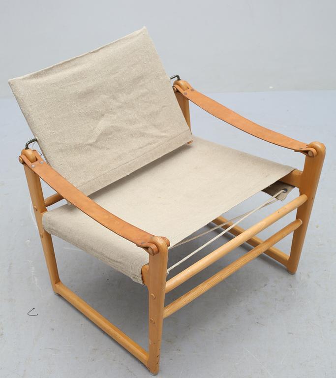 FÅTÖLJ, "Cikada", Bengt Ruda, IKEA, 1900-talets andra hälft.