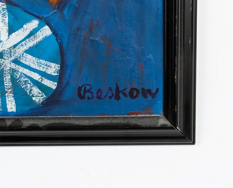 Bo Beskow,  "Änglalek I".