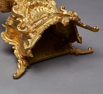 KANDELABER, 1800-talets slut.