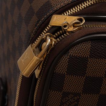 Louis Vuitton, travel suitcase "Pegase 55", 2011.