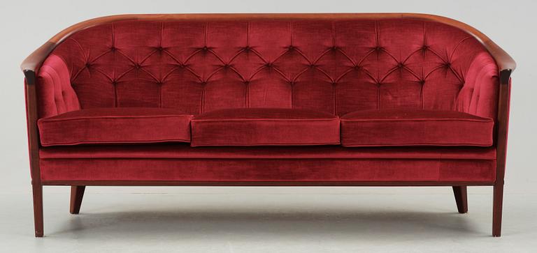 SOFFA, Bröderna Andersson, Sverige, 1950/60-tal.