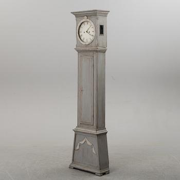 A first half of the 19th century longcase clock.