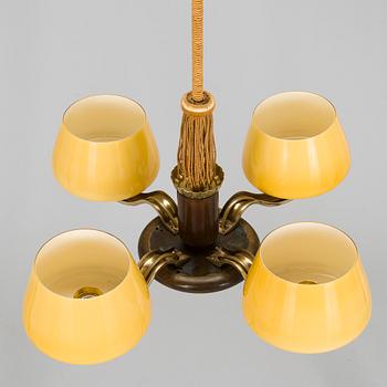 Paavo Tynell, taklampa, för Taito 1930-tal.