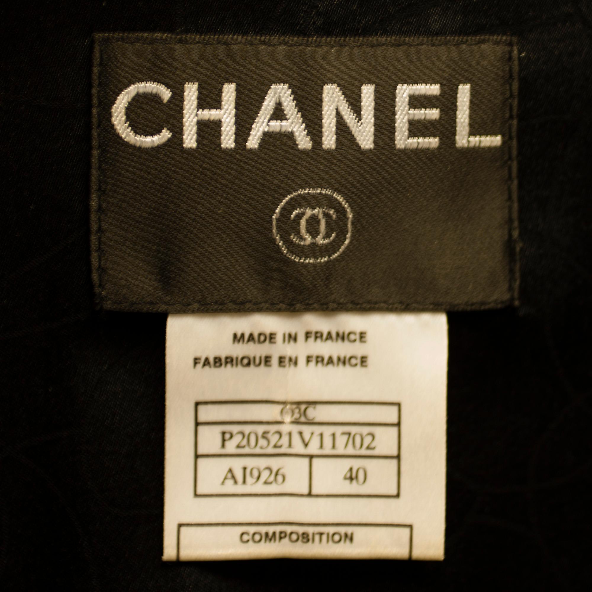 KAVAJ, Chanel.