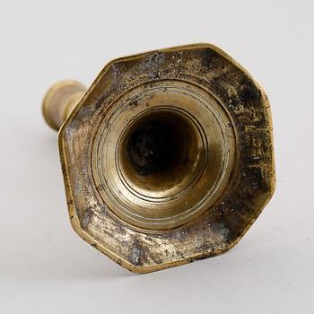 LJUSSTAKE, 1600-/1700-tal.