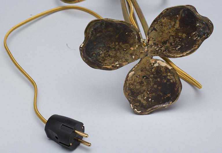 BORDSLAMPA, Jugend, 1900-talets första hälft.